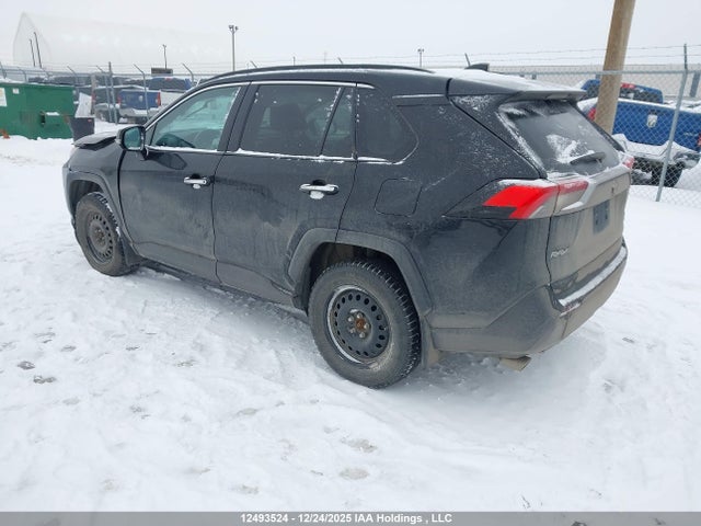 2T3D1RFV4KW020272 Toyota Rav4 Limited