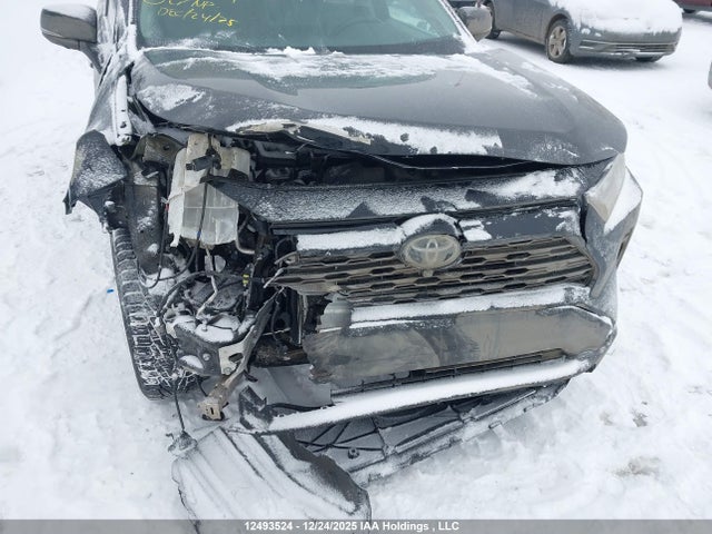 2T3D1RFV4KW020272 Toyota Rav4 Limited