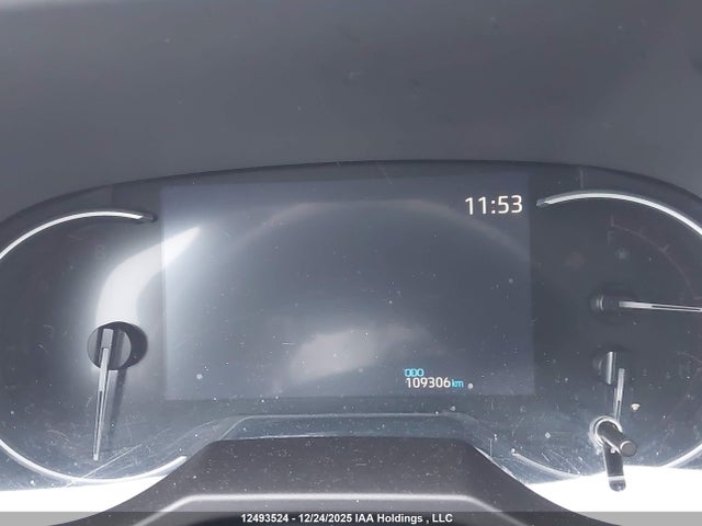 2T3D1RFV4KW020272 Toyota Rav4 Limited