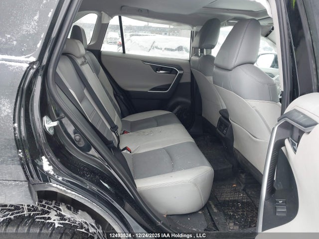 2T3D1RFV4KW020272 Toyota Rav4 Limited