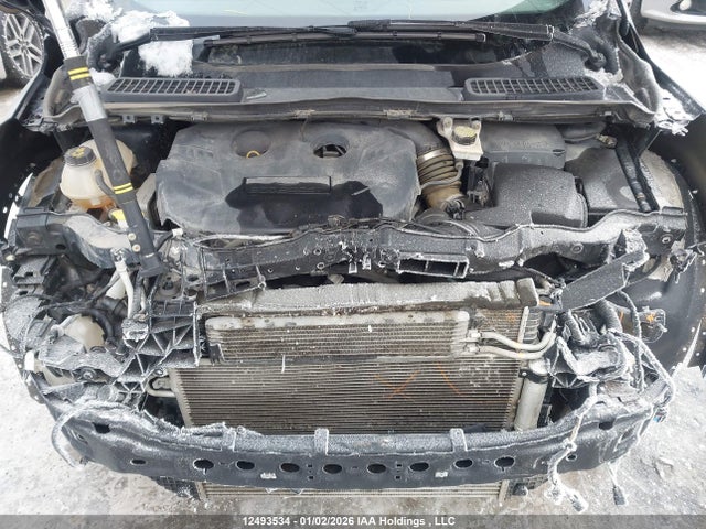 Ford ESCAPE SE 2017 1FMCU9G99HUC68751 Image 10