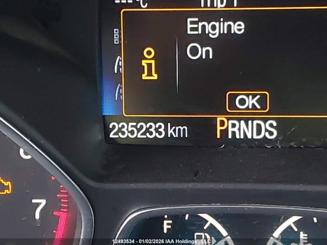 Ford ESCAPE SE 2017 1FMCU9G99HUC68751 Image 16