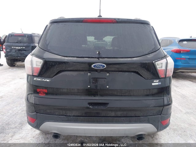 Ford ESCAPE SE 2017 1FMCU9G99HUC68751 Image 17