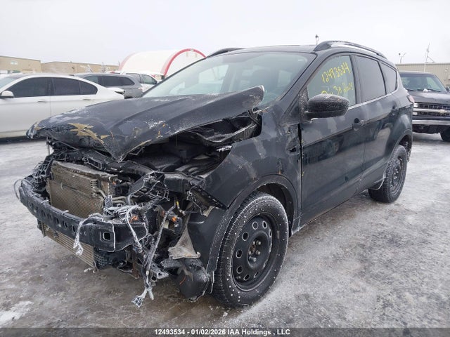 Ford ESCAPE SE 2017 1FMCU9G99HUC68751 Image 2