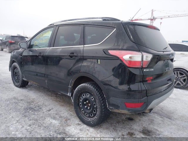 Ford ESCAPE SE 2017 1FMCU9G99HUC68751 Image 3