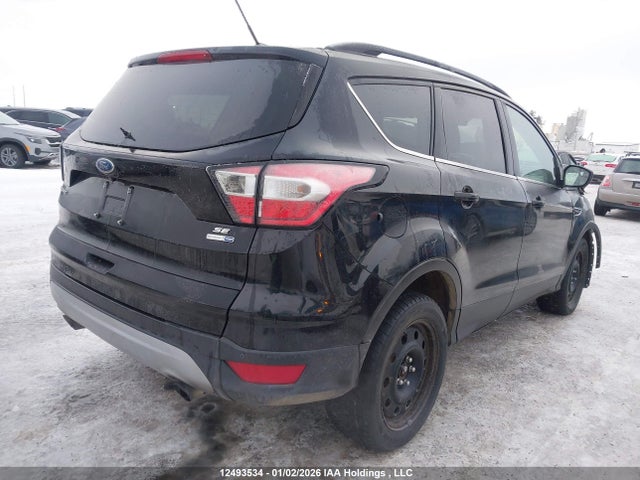 Ford ESCAPE SE 2017 1FMCU9G99HUC68751 Image 4