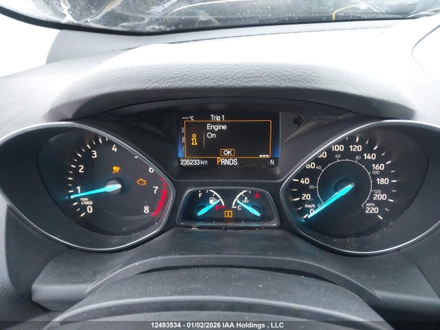 Ford ESCAPE SE 2017 1FMCU9G99HUC68751 Image 7