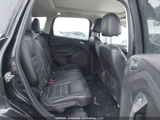 Ford ESCAPE SE 2017 1FMCU9G99HUC68751 Image 8