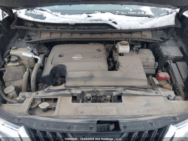 5N1AZ2MH0GN148079 Nissan Murano Platinum/sl/sv
