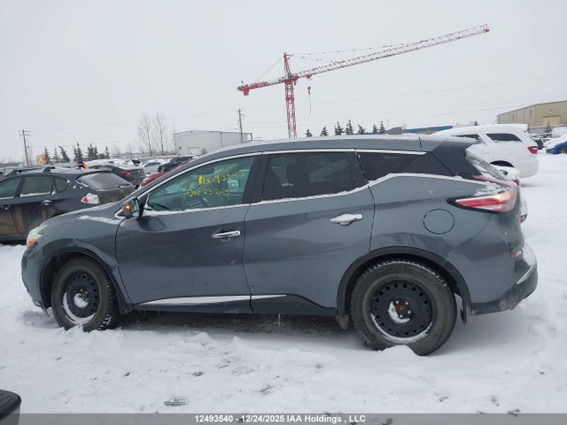 5N1AZ2MH0GN148079 Nissan Murano Platinum/sl/sv