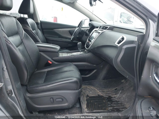 5N1AZ2MH0GN148079 Nissan Murano Platinum/sl/sv