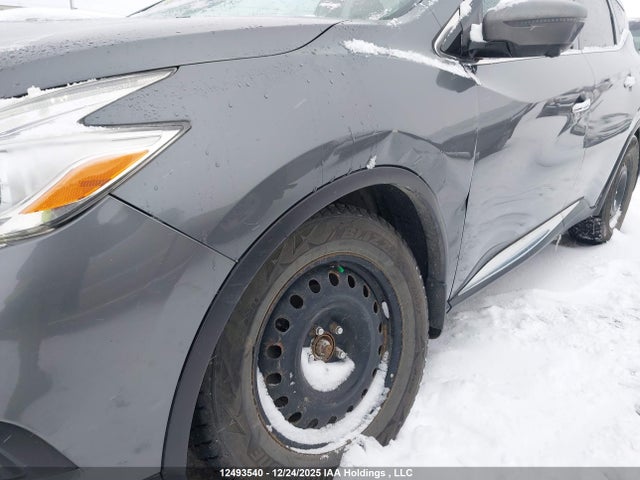 5N1AZ2MH0GN148079 Nissan Murano Platinum/sl/sv