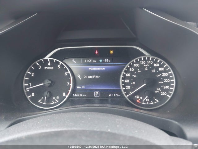 5N1AZ2MH0GN148079 Nissan Murano Platinum/sl/sv