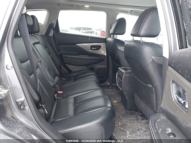5N1AZ2MH0GN148079 Nissan Murano Platinum/sl/sv