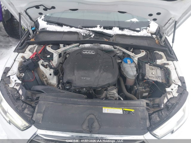 WAUBNAF41HN017363 Audi A4 Progressiv