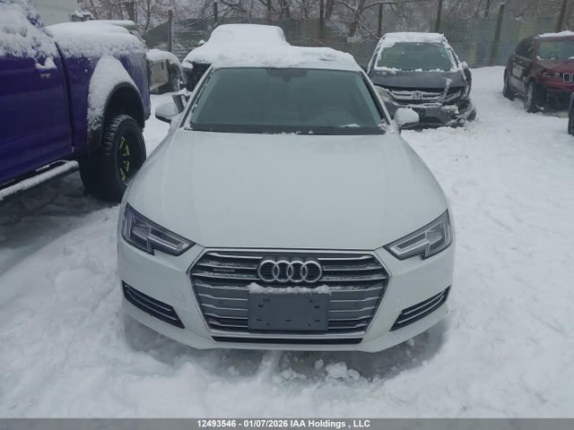 WAUBNAF41HN017363 Audi A4 Progressiv