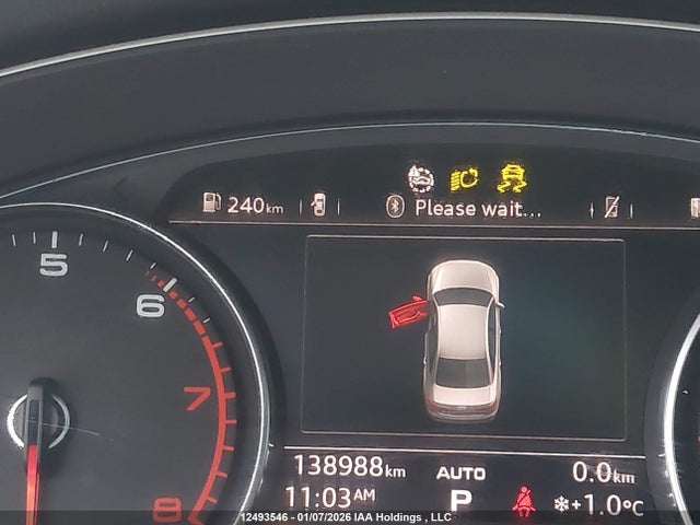 WAUBNAF41HN017363 Audi A4 Progressiv