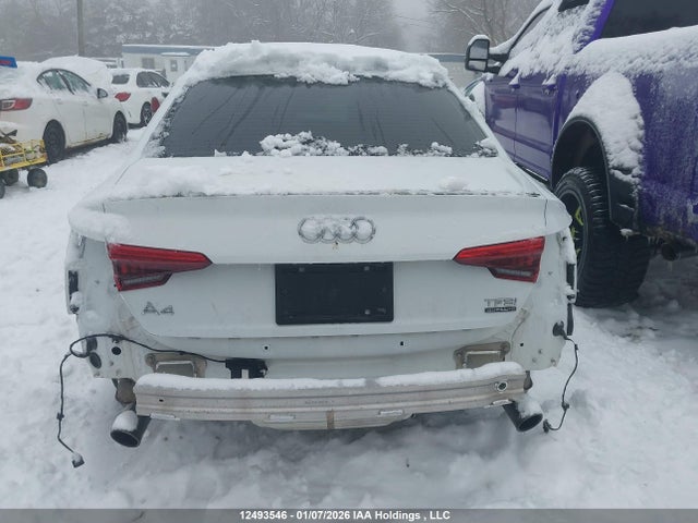 WAUBNAF41HN017363 Audi A4 Progressiv