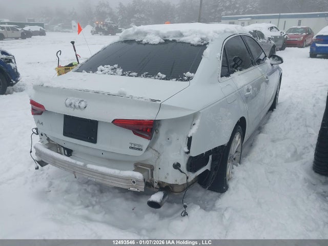 WAUBNAF41HN017363 Audi A4 Progressiv