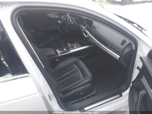 WAUBNAF41HN017363 Audi A4 Progressiv