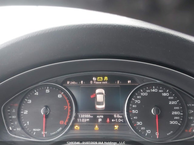 WAUBNAF41HN017363 Audi A4 Progressiv