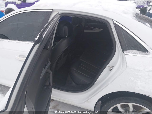 WAUBNAF41HN017363 Audi A4 Progressiv