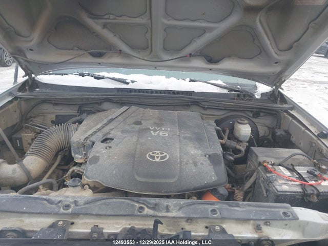 2007 Toyota Tacoma Access Cab მანქანა იყიდება აუქციონზე, vin: 5TEUU42N37Z354630, აუქციონის ნომერი: 12493553