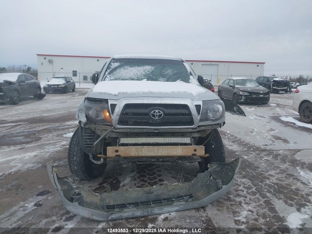 2007 Toyota Tacoma Access Cab მანქანა იყიდება აუქციონზე, vin: 5TEUU42N37Z354630, აუქციონის ნომერი: 12493553