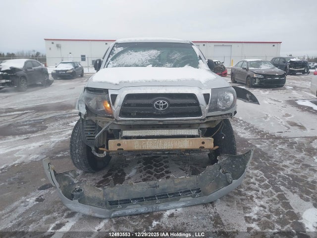 2007 Toyota Tacoma Access Cab მანქანა იყიდება აუქციონზე, vin: 5TEUU42N37Z354630, აუქციონის ნომერი: 12493553
