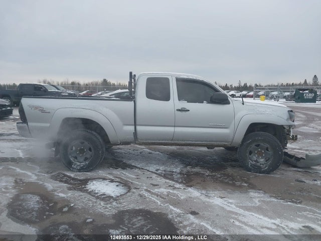 2007 Toyota Tacoma Access Cab მანქანა იყიდება აუქციონზე, vin: 5TEUU42N37Z354630, აუქციონის ნომერი: 12493553