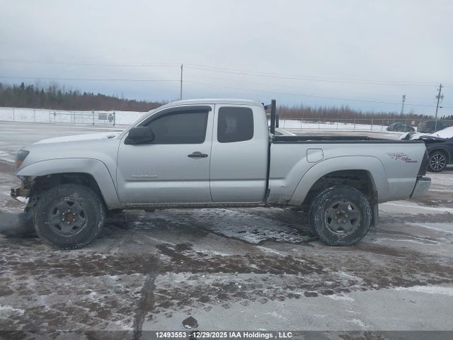 2007 Toyota Tacoma Access Cab მანქანა იყიდება აუქციონზე, vin: 5TEUU42N37Z354630, აუქციონის ნომერი: 12493553