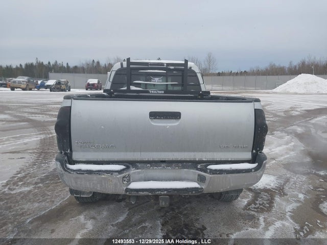 2007 Toyota Tacoma Access Cab მანქანა იყიდება აუქციონზე, vin: 5TEUU42N37Z354630, აუქციონის ნომერი: 12493553