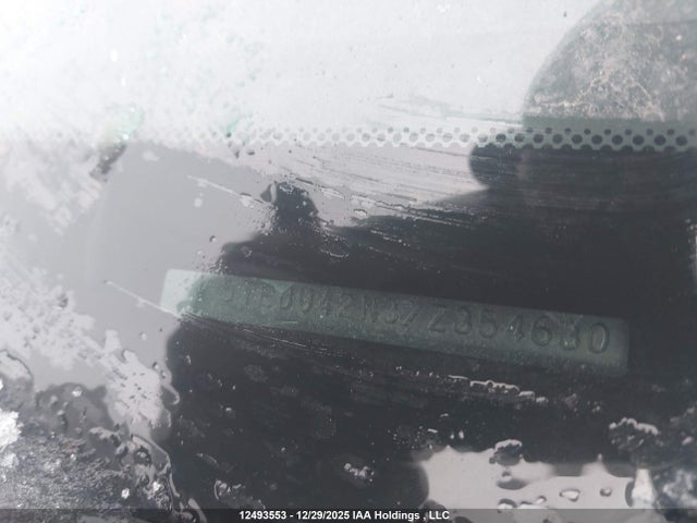 2007 Toyota Tacoma Access Cab მანქანა იყიდება აუქციონზე, vin: 5TEUU42N37Z354630, აუქციონის ნომერი: 12493553