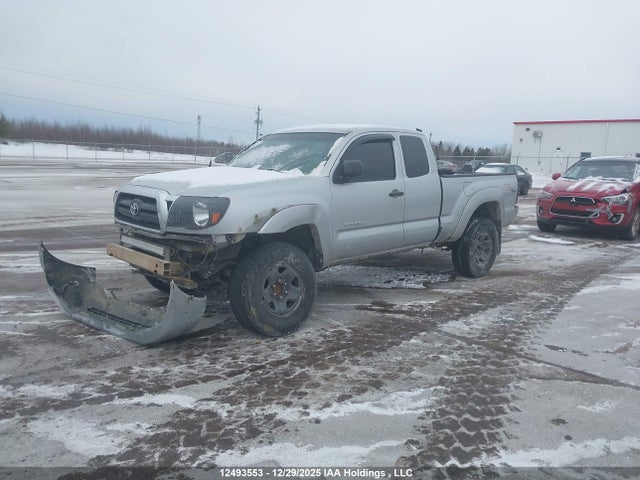 2007 Toyota Tacoma Access Cab მანქანა იყიდება აუქციონზე, vin: 5TEUU42N37Z354630, აუქციონის ნომერი: 12493553