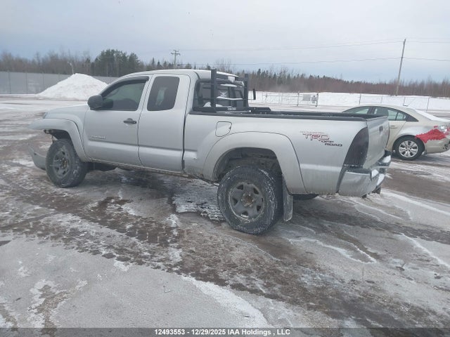 2007 Toyota Tacoma Access Cab მანქანა იყიდება აუქციონზე, vin: 5TEUU42N37Z354630, აუქციონის ნომერი: 12493553