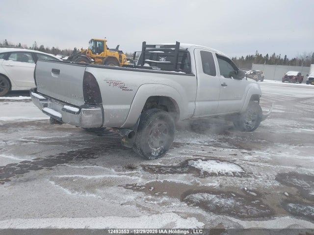 2007 Toyota Tacoma Access Cab მანქანა იყიდება აუქციონზე, vin: 5TEUU42N37Z354630, აუქციონის ნომერი: 12493553