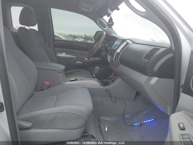 2007 Toyota Tacoma Access Cab მანქანა იყიდება აუქციონზე, vin: 5TEUU42N37Z354630, აუქციონის ნომერი: 12493553