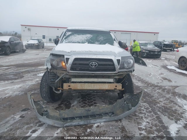 2007 Toyota Tacoma Access Cab მანქანა იყიდება აუქციონზე, vin: 5TEUU42N37Z354630, აუქციონის ნომერი: 12493553