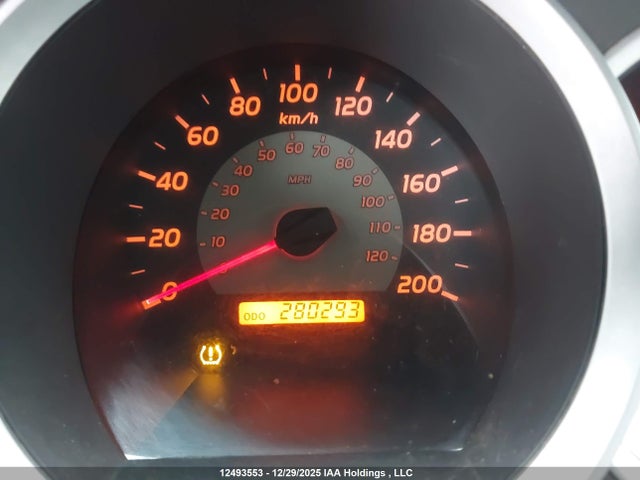 2007 Toyota Tacoma Access Cab მანქანა იყიდება აუქციონზე, vin: 5TEUU42N37Z354630, აუქციონის ნომერი: 12493553