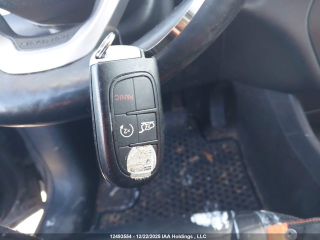 Jeep Cherokee Trailhawk 2014 1C4PJMBSXEW138537 Image 11
