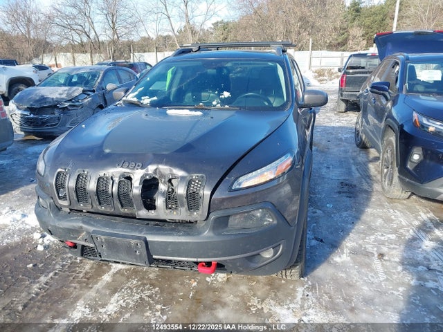 Jeep Cherokee Trailhawk 2014 1C4PJMBSXEW138537 Image 12