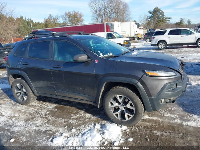 Jeep Cherokee Trailhawk 2014 1C4PJMBSXEW138537 Image 13