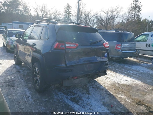 Jeep Cherokee Trailhawk 2014 1C4PJMBSXEW138537 Image 14