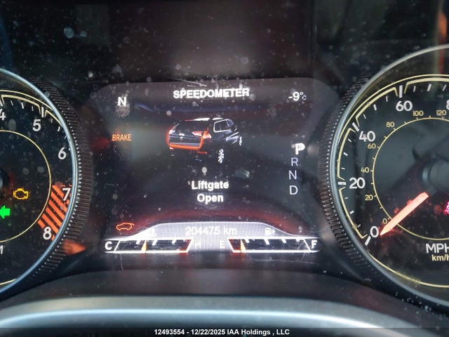 Jeep Cherokee Trailhawk 2014 1C4PJMBSXEW138537 Image 15