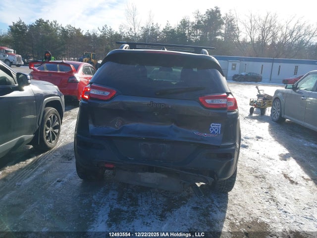 Jeep Cherokee Trailhawk 2014 1C4PJMBSXEW138537 Image 16