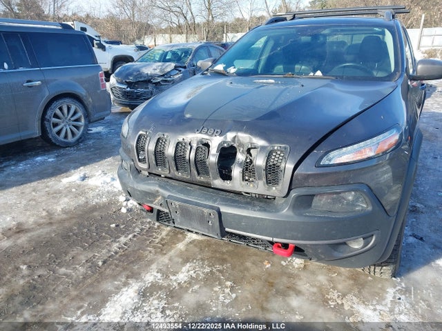 Jeep Cherokee Trailhawk 2014 1C4PJMBSXEW138537 Image 6