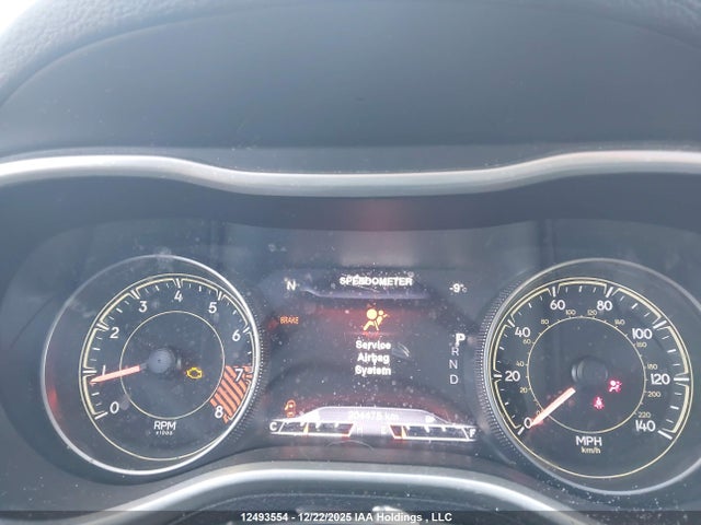 Jeep Cherokee Trailhawk 2014 1C4PJMBSXEW138537 Image 7