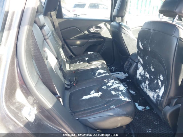 Jeep Cherokee Trailhawk 2014 1C4PJMBSXEW138537 Image 8
