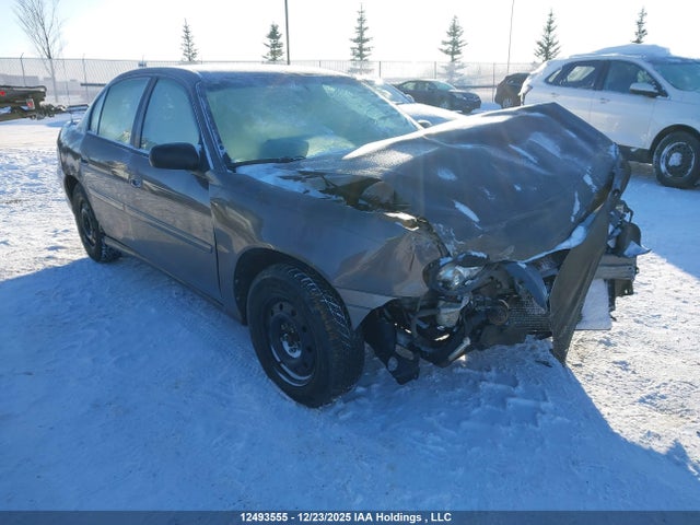12493555 :رقم المزاد ، 1G1ND52J616130076 vin ، 2001 Chevrolet Malibu مزاد بيع
