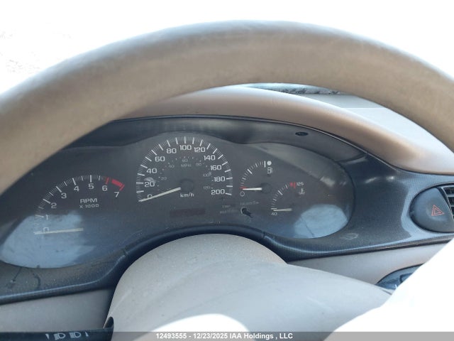2001 Chevrolet Malibu მანქანა იყიდება აუქციონზე, vin: 1G1ND52J616130076, აუქციონის ნომერი: 12493555